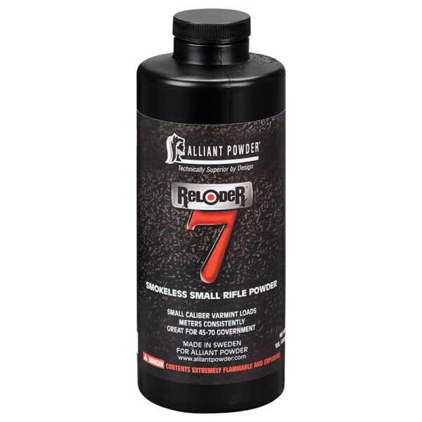 ALLIANT RELODER 7