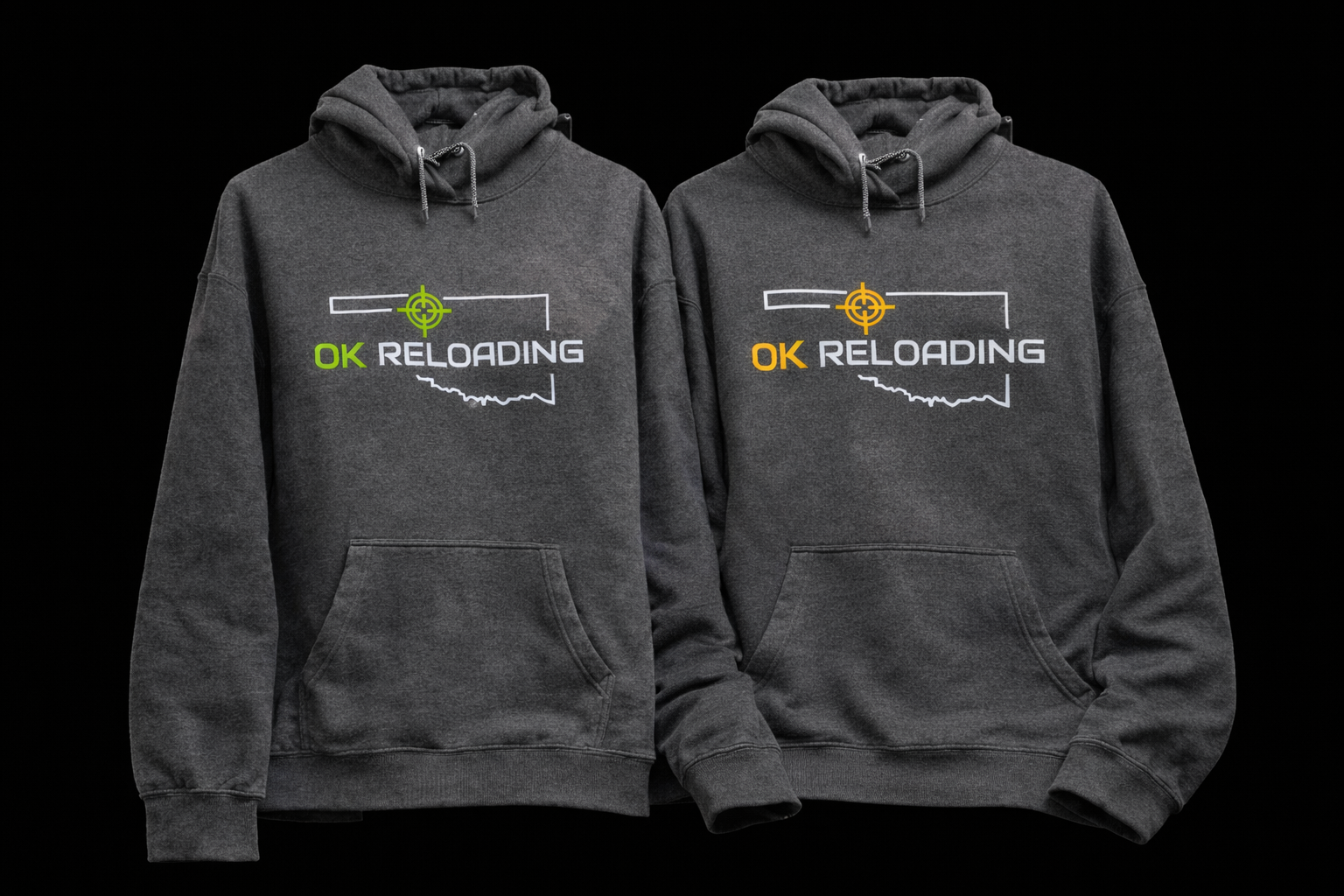 Adult OK Reloading Hoodie