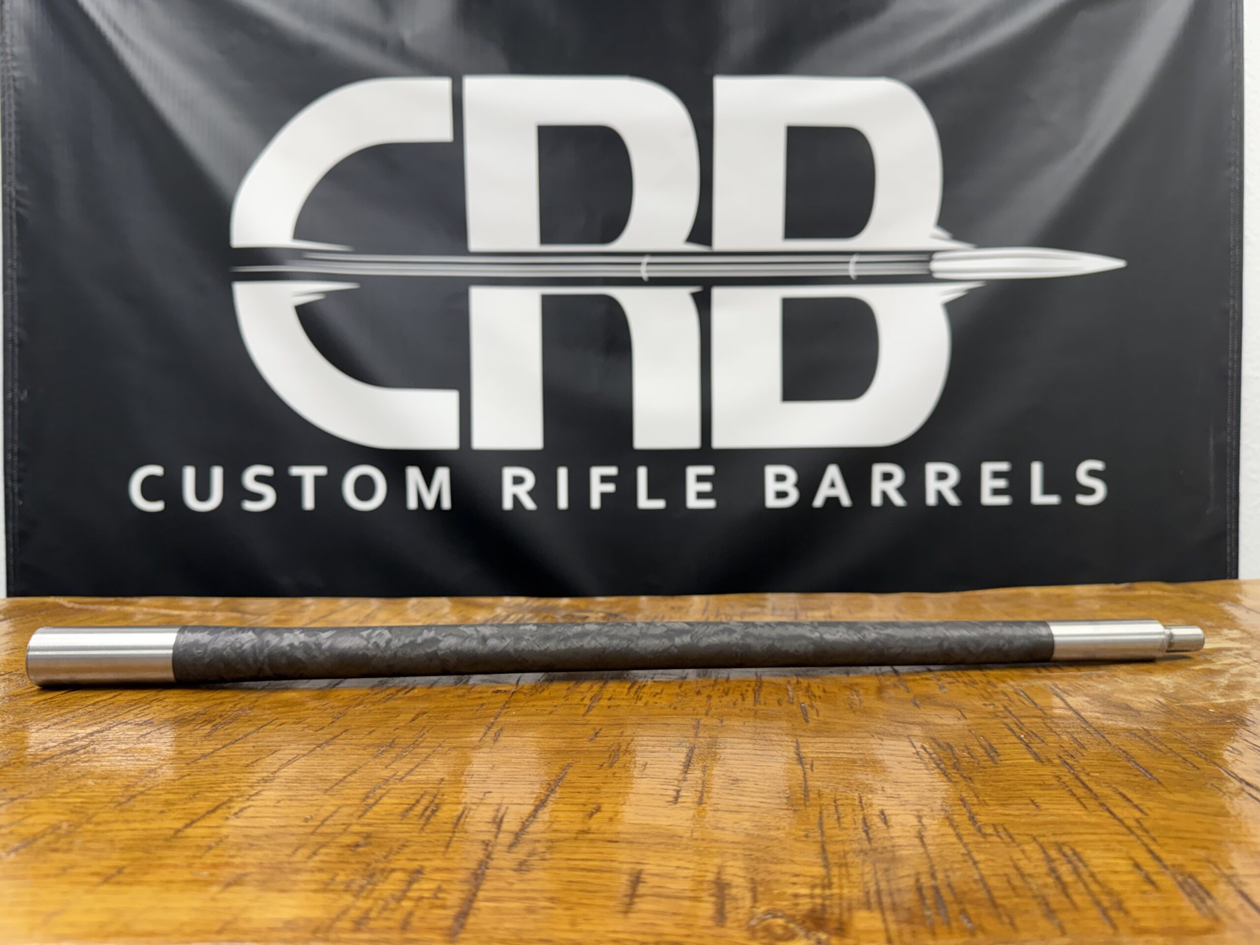 Custom Rifle Barrels 6.5mm Carbon Fiber